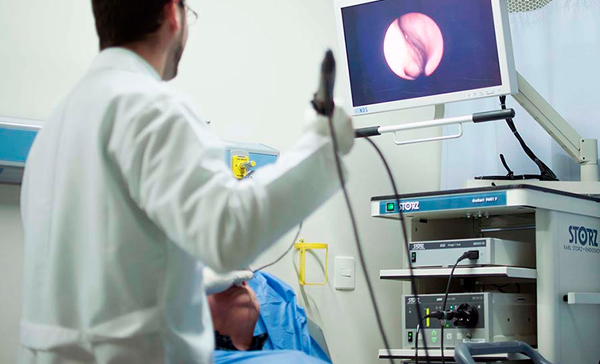 Estudios de Broncoscopia en Monterrey